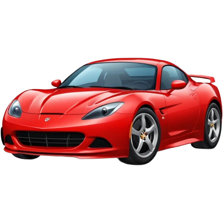 Voiture emoji