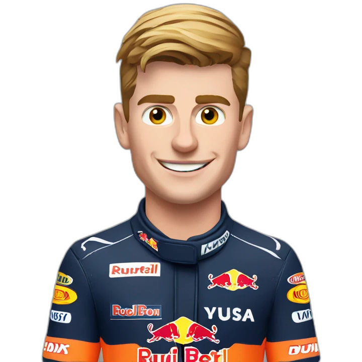 Max Verstappen emoji