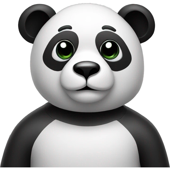 coding panda emoji