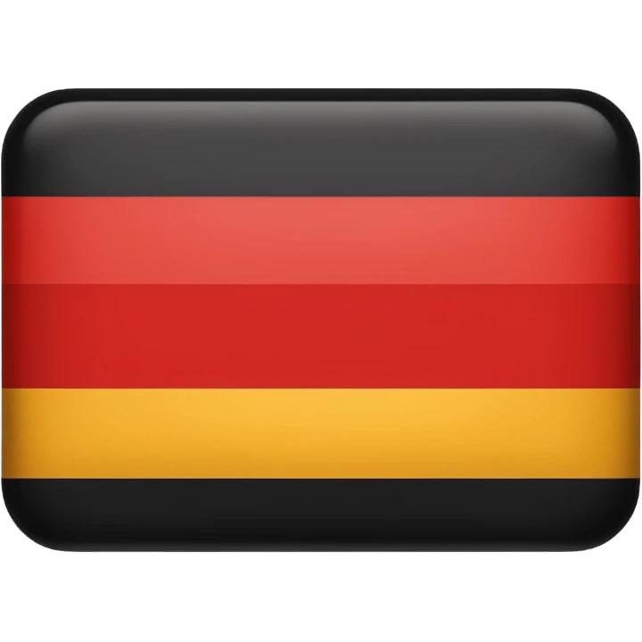 German flag emoji