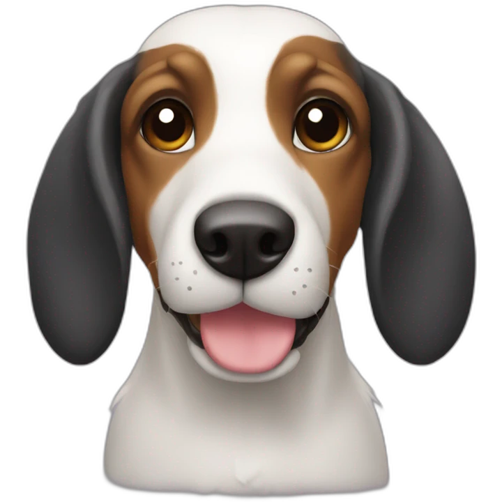 Chevache emoji