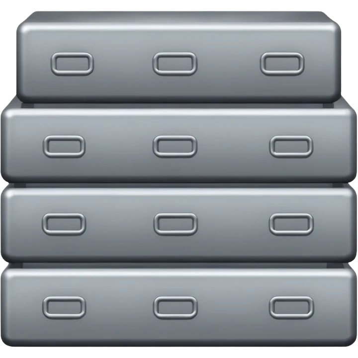 gray goods pickup point emoji
