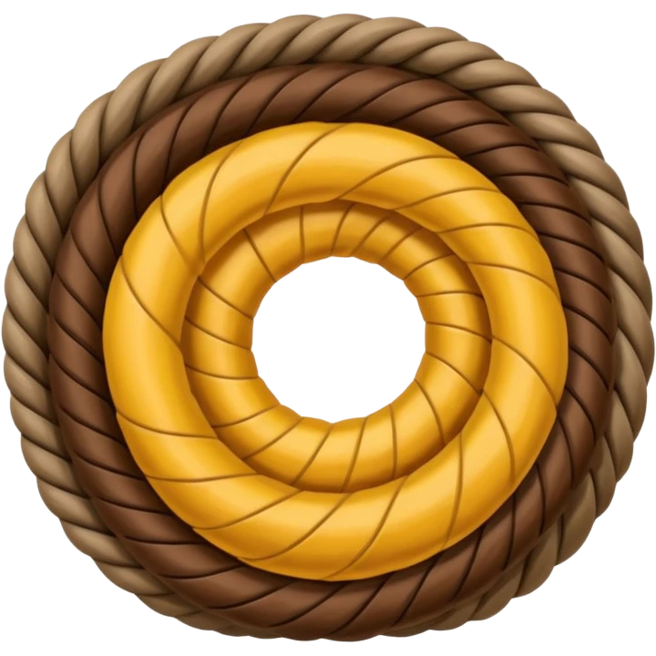 rope coil emoji