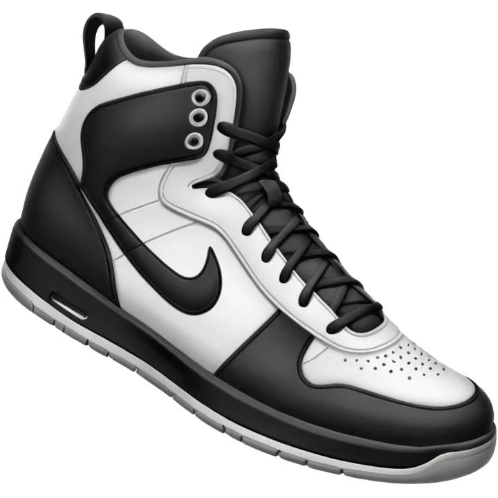 basketball sneaker emoji