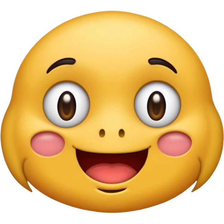 Funny meme emoji