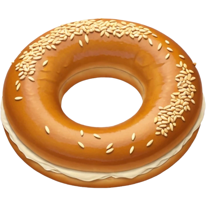 Simit emoji