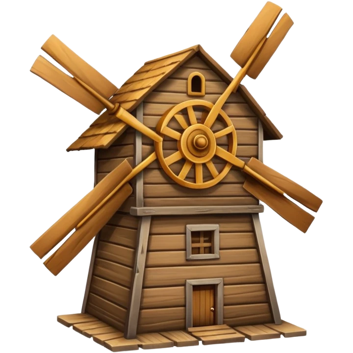 MILL emoji