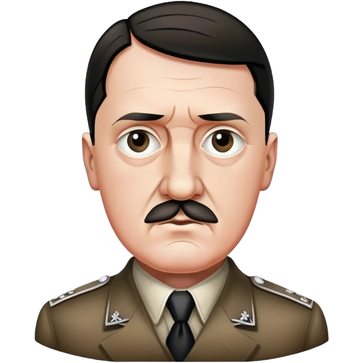 Adolf hitler emoji