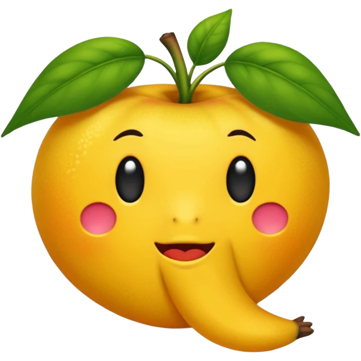 A girl mastrubating emoji