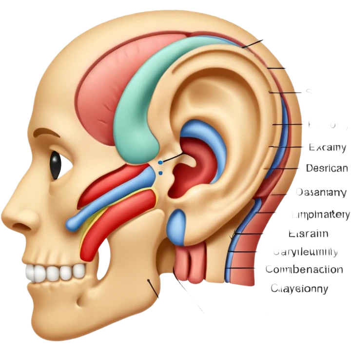 ear anatomy emoji