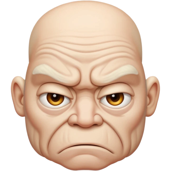 Ворчун emoji