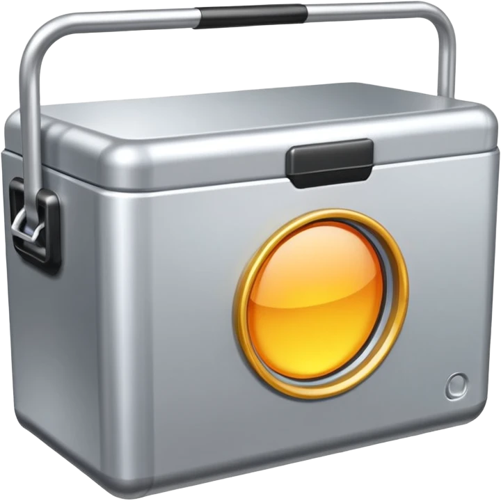 Cooler emoji