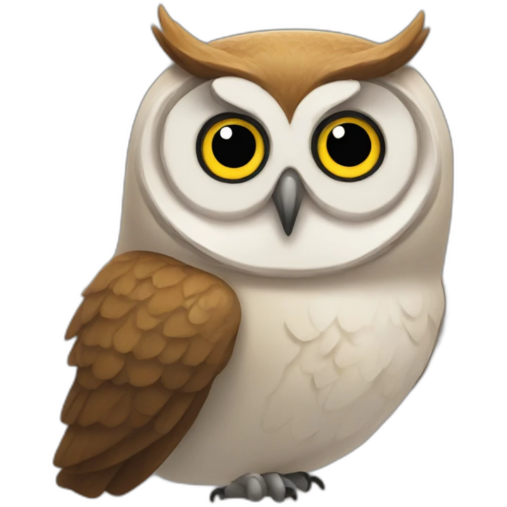 owl emoji