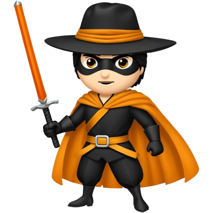 Diseña un Zorro saludando  emoji