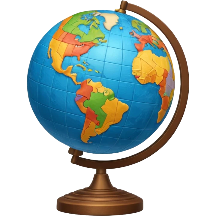 Geography emoji