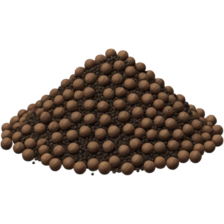 black peppper emoji
