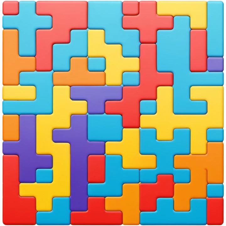 Finished Puzzle emoji