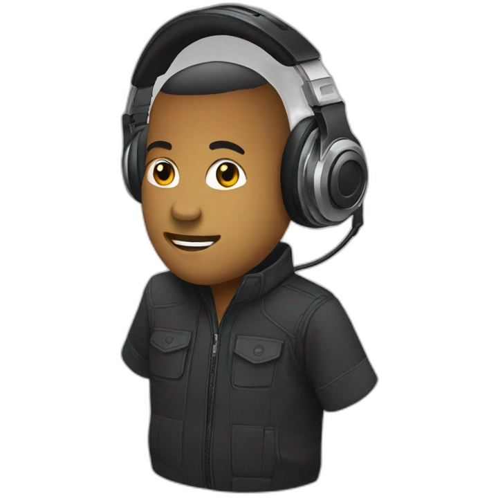 CDJ emoji