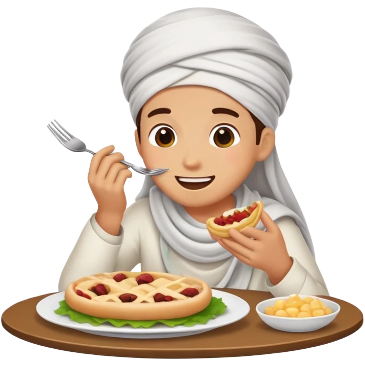 Dun dun dun sahur emoji