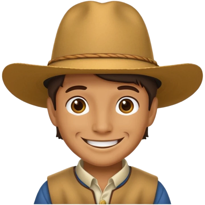 Gaucho  emoji