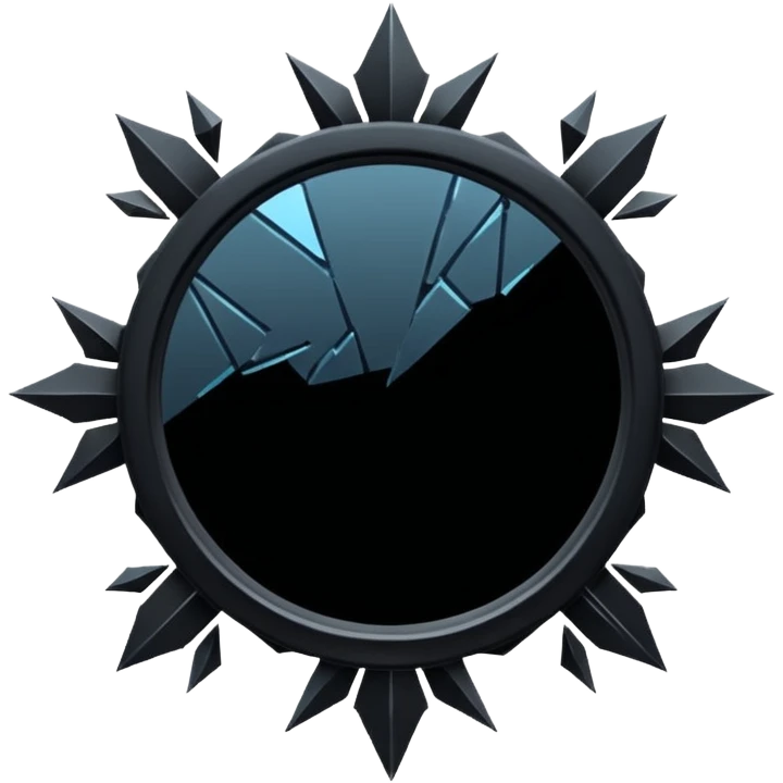 Dark mirror – Shattered, mist
































 emoji