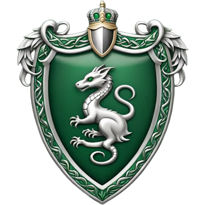 Slytherin emoji