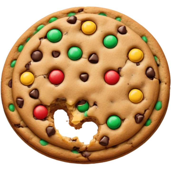 cookie emoji