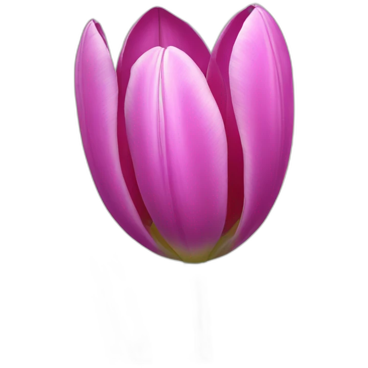 tulip sunflower emoji