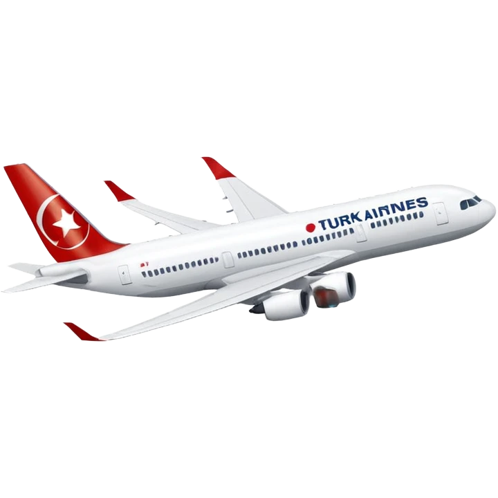 Turkish air emoji