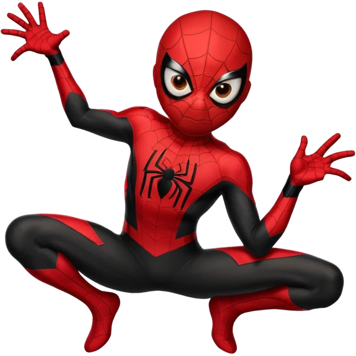 Miles morales emoji