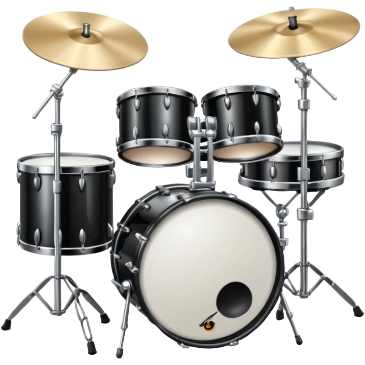 drumset emoji