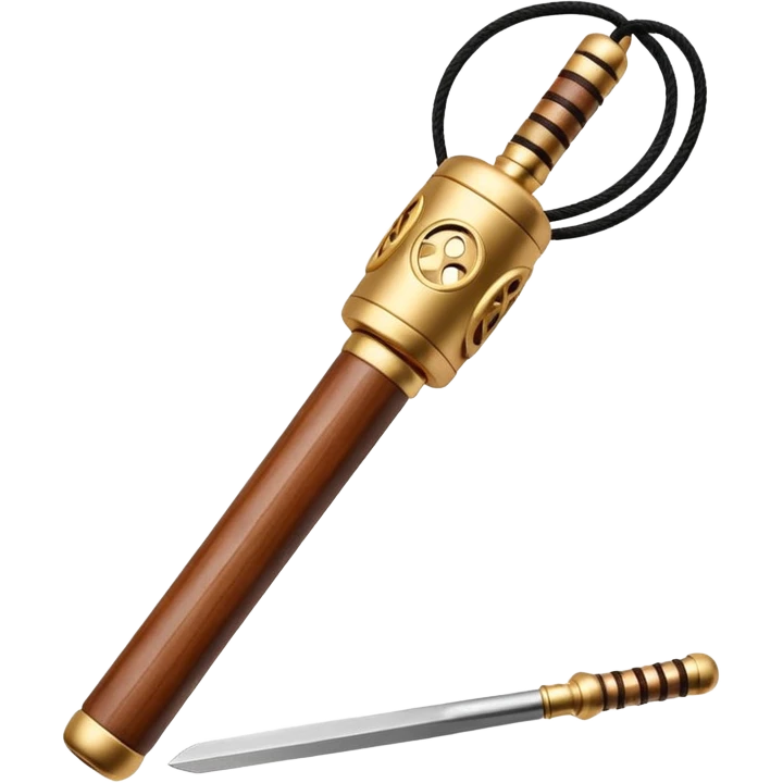 nunchaku emoji