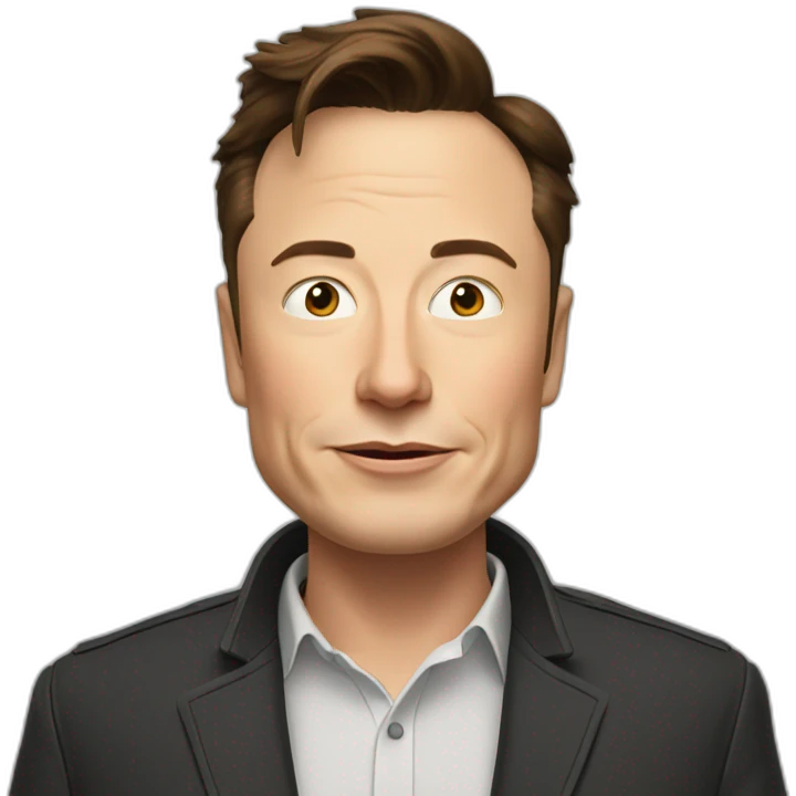 Elon musk emoji
