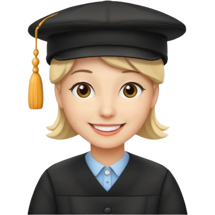 moderator hat emoji
