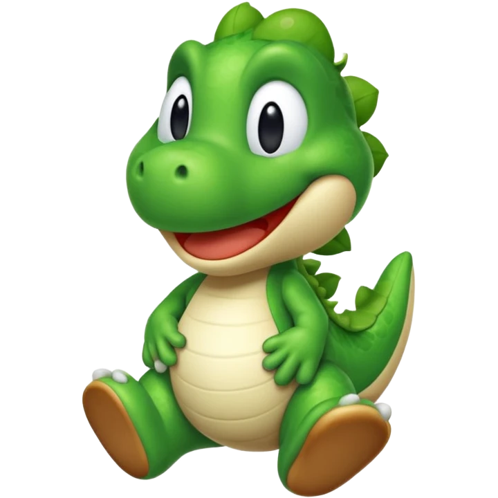 yoshi vers  emoji