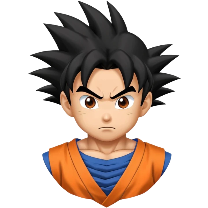 Goku emoji
