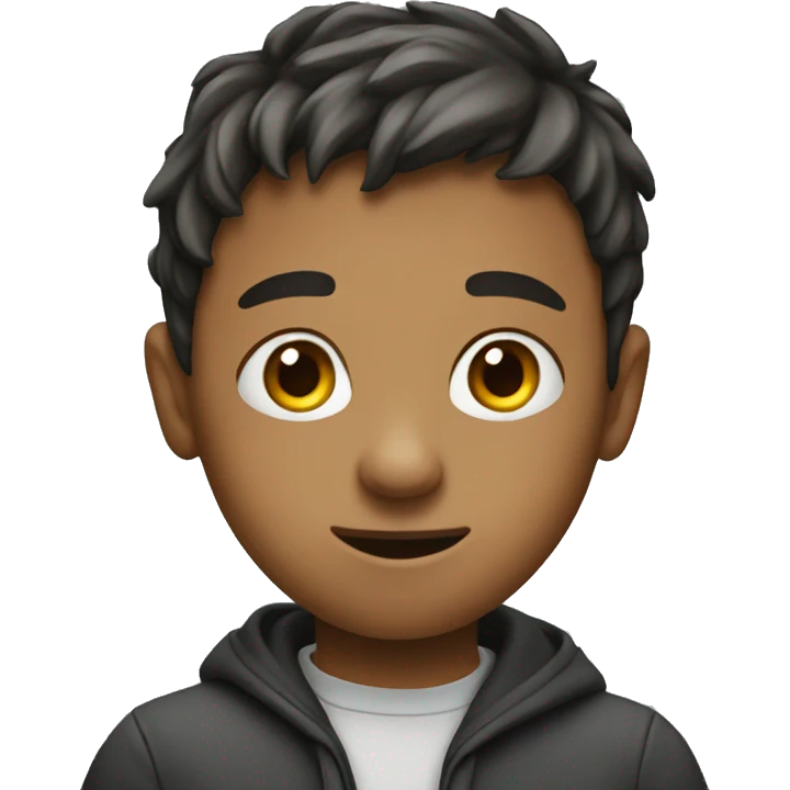 student boy emoji