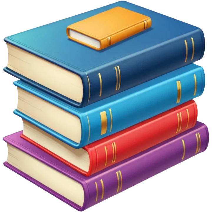 textbooks  emoji