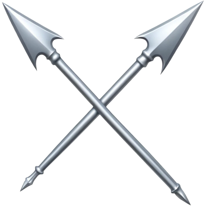 silvercspear emoji
