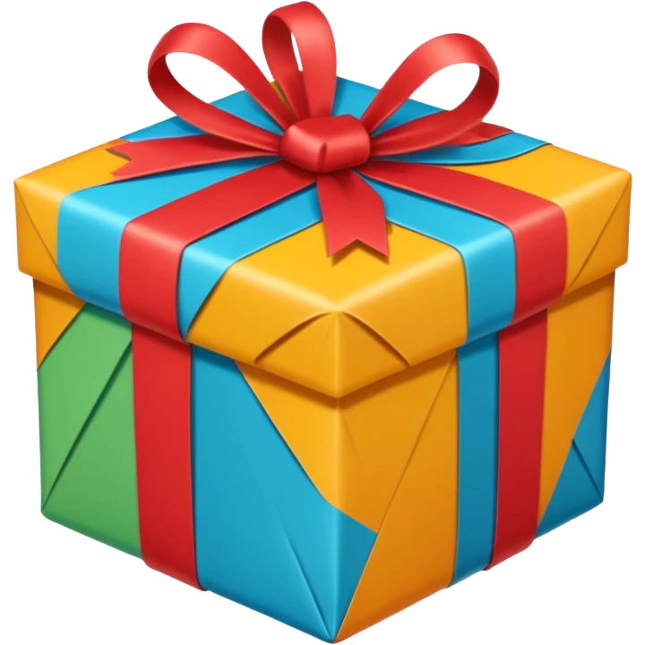gift present emoji