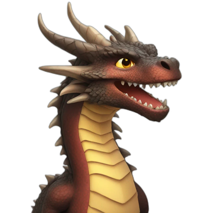 dragon emoji