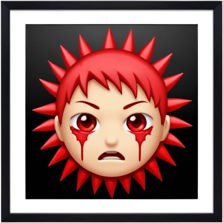 Pain emoji