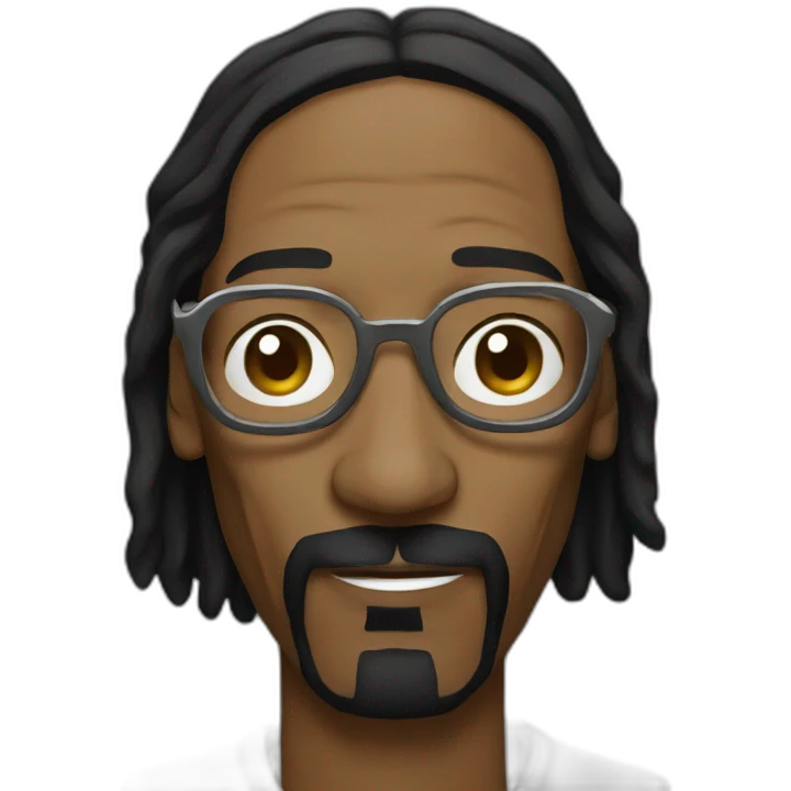 snoop dogg emoji