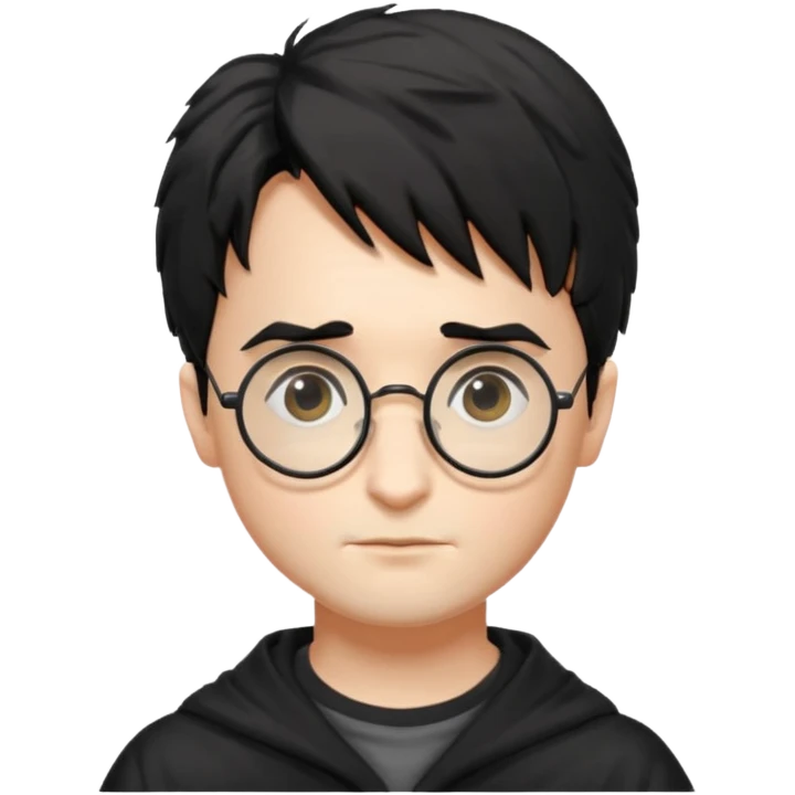 Harry potter emoji