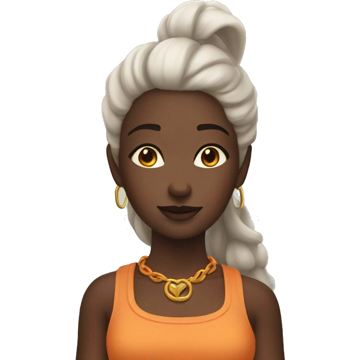 🧚🏿‍♀️🎃 emoji