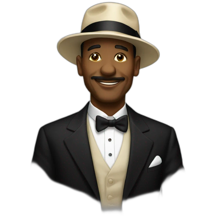 Cotton club emoji
