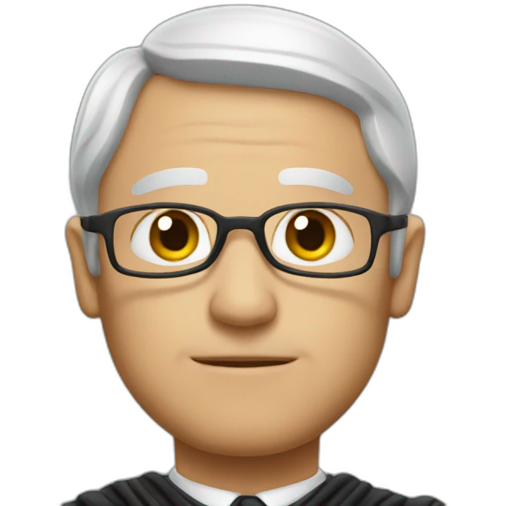 judge fudge emoji