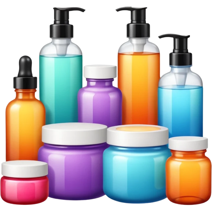 Skincare emoji