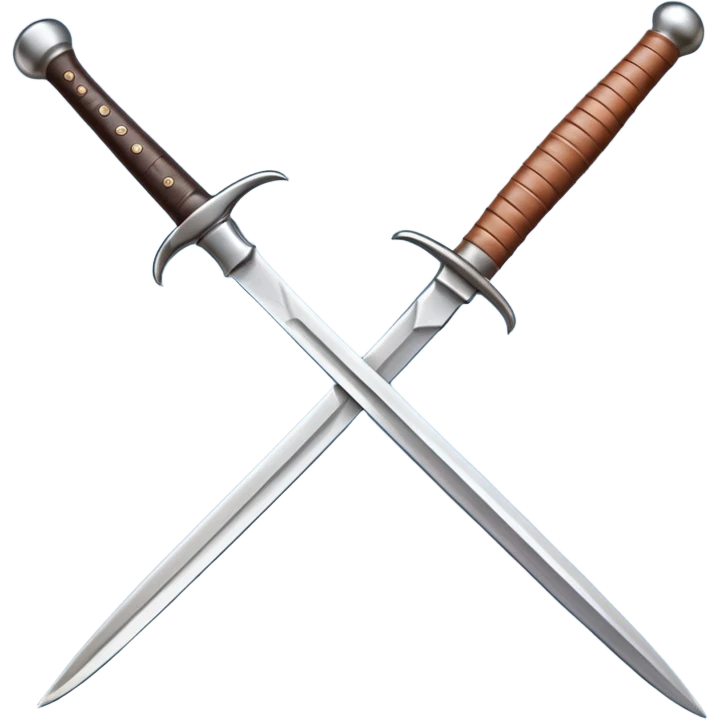 Épée  emoji