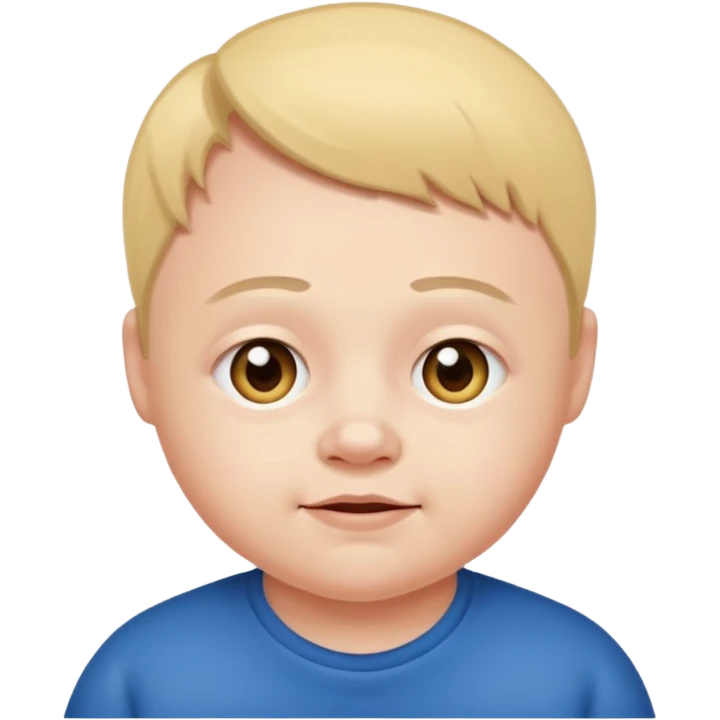 Retarded guy emoji